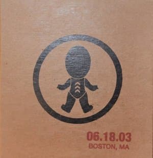 Summer 2003 (06.18.03 Boston, MA)