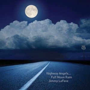 Highway Angels... Full Moon Rain