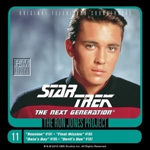 Star Trek: The Next Generation, 11: Reunion/Final Mission/Datas Day/Devils Due