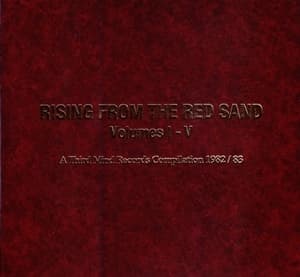 Rising From The Red Sand Volumes I - V