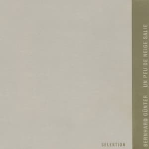 Un Peu De Neige Salie