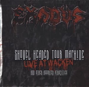 Shovel Headed Tour Machine