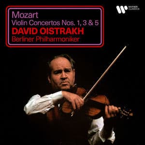 Mozart: Violin Concertos Nos. 1, 3 & 5 