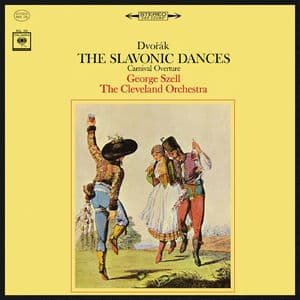 Dvorak: The Slavonic Dances 