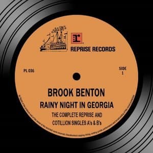 Rainy Night in Georgia: The Complete Reprise & Cotillion Singles A's & B's