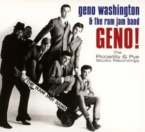 Geno! (The Piccadilly & Pye Studio Recordings)