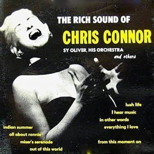 The Rich Sound Of Chris Connor