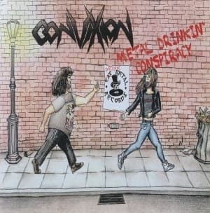 Metal Drinkin' Conspiracy