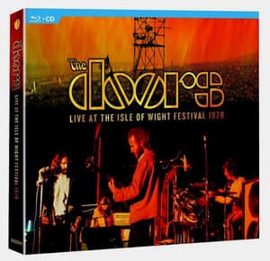 Live At The Isle Of Wight Festival 1970