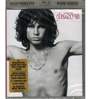 The Best Of The Doors