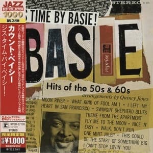 This Time By Basie - Hits Of The 50's & 60's!