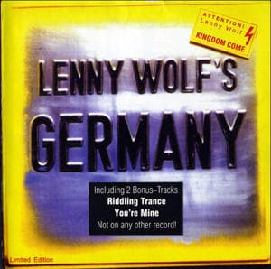 Lenny Wolfs Germany