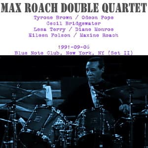 1991-09-06, Blue Note Club, New York, NY (Set II)