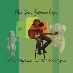 Bass, Drums, Guitars And Organs