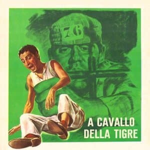 A cavallo della tigre