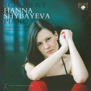 Schubert: Hanna Shybayeva