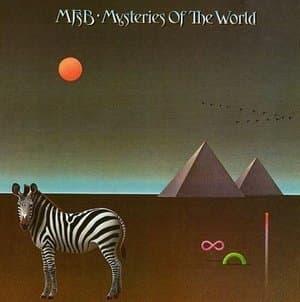 Mysteries of the World