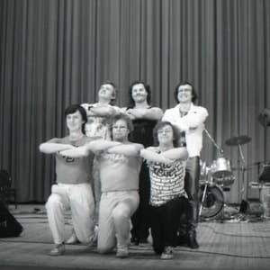 Концерт в Омске, 1989.01.15