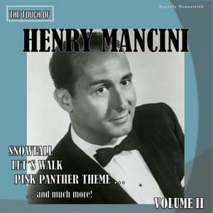 The Touch of Henry Mancini, Vol. 2