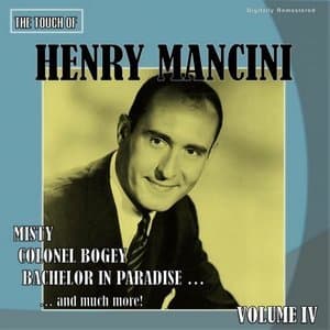 The Touch of Henry Mancini, Vol. 4