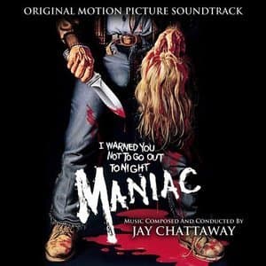 Maniac (Original Motion Picture Soundtrack)