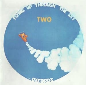 Flying Up Through The Sky - Two