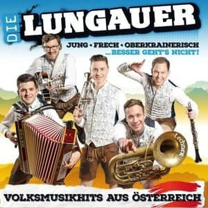 Volksmusikhits Aus Osterreich