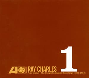 Pure Genius - The Complete Atlantic Recordings (1952-1959) Disc 1