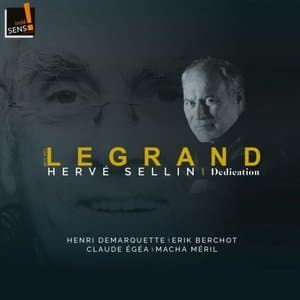 Michel Legrand: Dedication