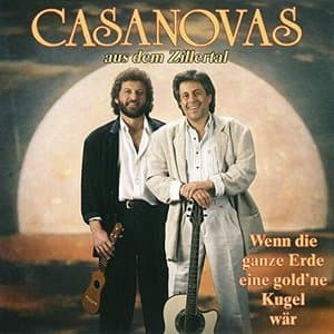 Wenn die ganze Erde eine goldne Kugel war