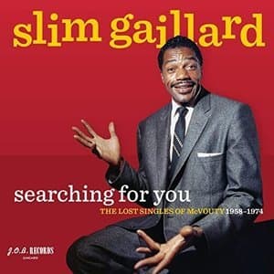 Searching For You: The Lost Singles Of McVouty 1958-1974