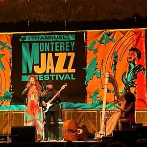 2024-09-29, Monterey Jazz Festival, Monterey, CA