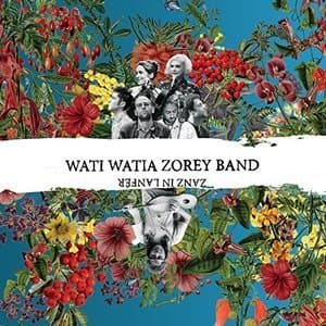 Moriarty & Friends Presents: Zanz in lanfer