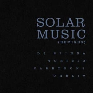Solar Music (Remixes)