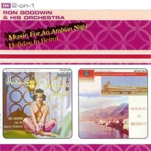 Music For An Arabian Night & Holiday In Beirut