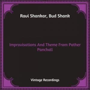 Improvisations And Theme From Pather Panchali