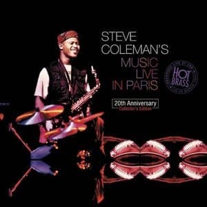 Steve Colemans Music Live In Paris