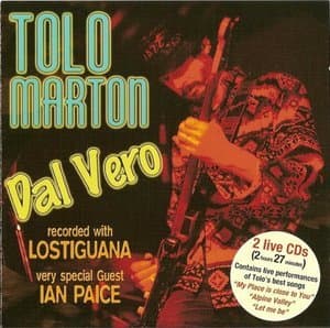 Dal Vero: Featuring very special Guest Ian Paice