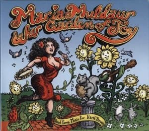 Maria Muldaur & Her Garden of Joy