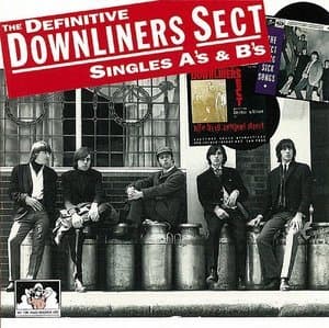 The Definitive Downliners Sect Singles A's & B's