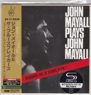 John Mayall Plays John Mayall