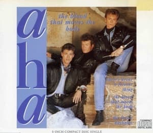 The Blood That Moves The Body