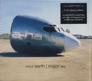 Minor Earth | Major Sky