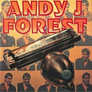 Andy J. Forest & The Snapshots