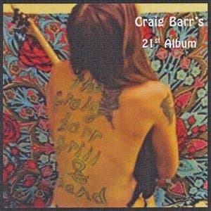 Craig Barr's 21st Album