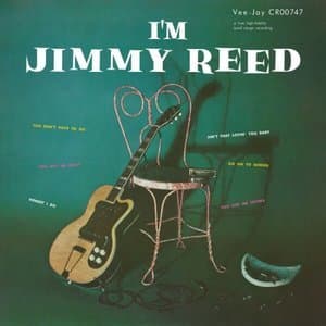 I'm Jimmy Reed