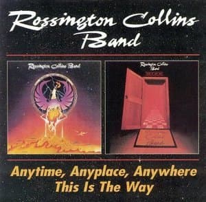 Anytime, Anyplace, Anywhere / This Is The Way