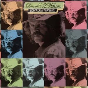 Don't Do It For Love