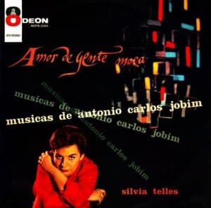 Amor de Gente Moca: Musicas de Antonio Carlos Jobim