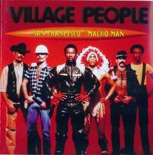 San Francisco / Macho Man